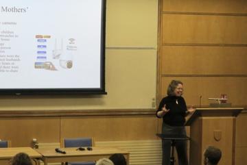 Prof Murphy Hub conference