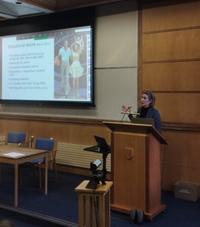 lisa eklund presentation